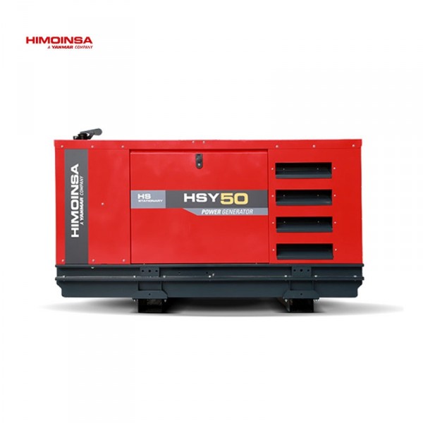 Diesel Generator | 33/40kW | Himoinsa HSY-50 T5 
