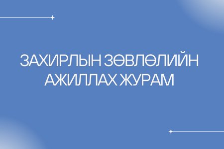 Захирлын зөвлөлийн ажиллах журам