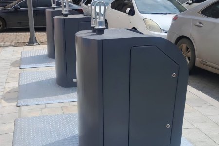 Нэг ухаалаг хогийн сав 5.4 тонн багтаамжтай, 56 сая төгрөгийн үнэтэй байна