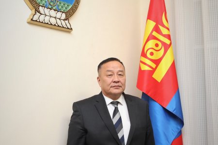 ОХУ-д суух Онц бөгөөд Бүрэн эрхт Элчин сайдаар Д.Давааг томиллоо