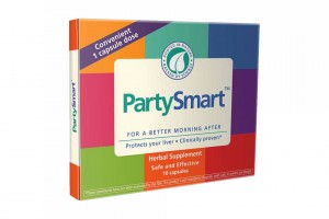 PARTY SMART, 25 Капсул 