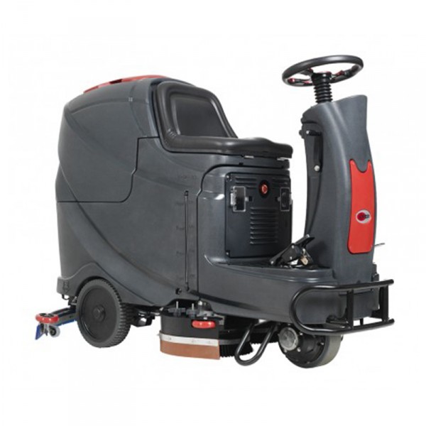 Ride on scrubber dryers 24V | Viper AS 710R