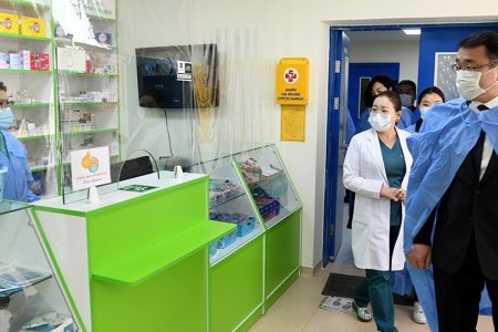 Д.Сумъяабазар: Эрүүл мэндийн салбарын боловсон хүчнийг чадавхжуулна
