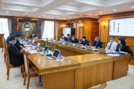 Засгийн газрын ээлжит хуралдаан 2020 оны 10 дугаар сарын 07-ны өдөр болж дараах асуудлуудыг хэлэлцэн шийдвэр гаргалаа 