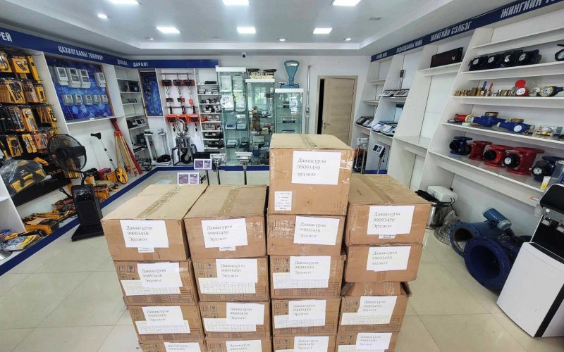 “Мэйжүрмэнт” ХХК нь  