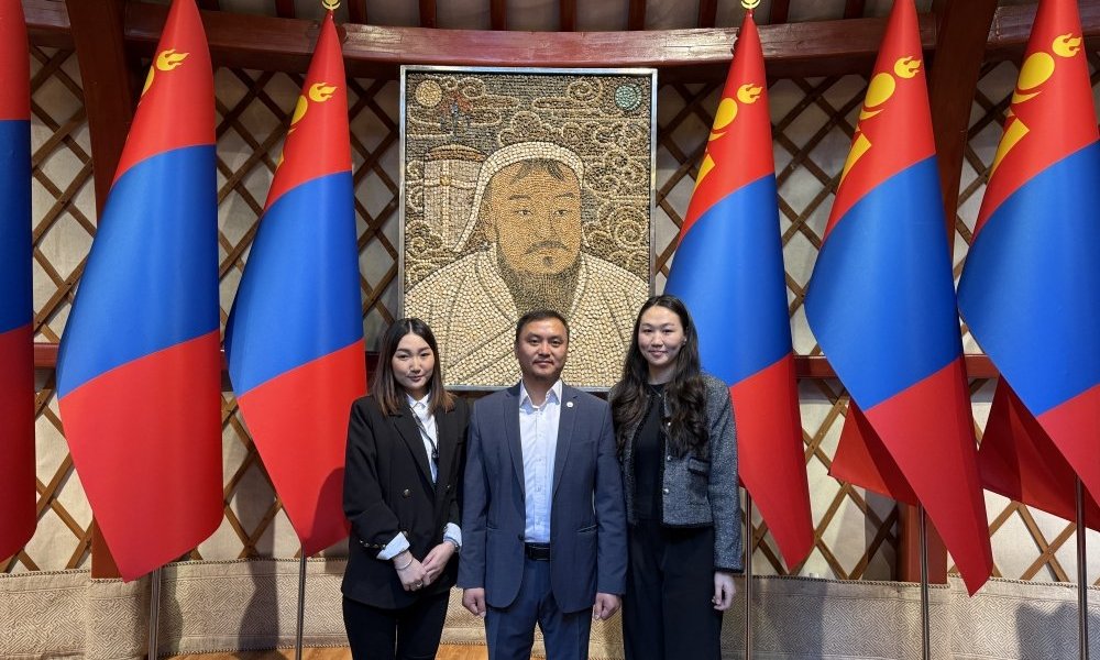 MANDKH UNIVERSITY REPRESENTATIVES PARTICIPATE IN “LET’S LEAVE HOME – STUDENT” DISCUSSION FORUM 