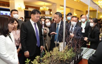 БОЛОВСРОЛ, ШИНЖЛЭХ УХААНЫ САЛБАР ТЭРБУМ МОД ТАРИХ АЖИЛД МАНЛАЙЛАН ОРОЛЦОНО