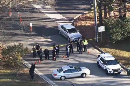 АНУ-д зургаан настай сурагч багшийгаа буудаж хүндээр шархдуулжээ