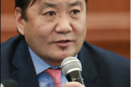 Шуурхай: Монголбанкны Ерөнхийлөгчөөр Б.Лхагвасүрэнг томиллоо