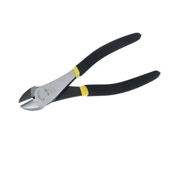 6 in Diagonal Pliers | Stanley 0-84-105