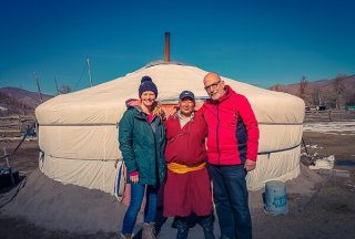 8 great reasons to visit Mongolia 