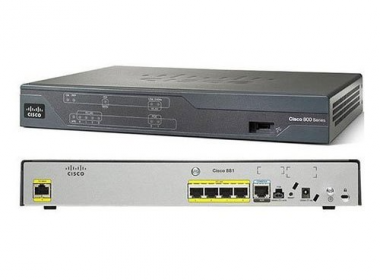 Cisco Router C881/K9