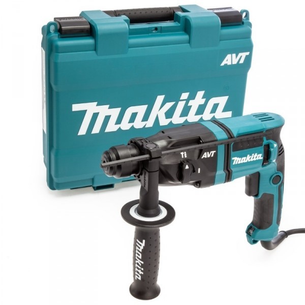 Цахилгаан цохилттой дрилл 18мм MAKITA HR1841F