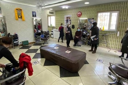 НОК: Үсчин, гоо сайхны газрууд амралтын өдөр ажиллана