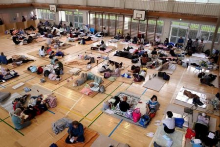 “Хагибис” хар салхины улмаас амиа алдсан хүмүүсийн тоо 31 хүрч