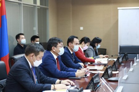 МОНГОЛ, ХЯТАДЫН ЗАСГИЙН ГАЗАР ХООРОНДЫН КОМИССЫН ЭЭЛЖИТ ХУРАЛДААНЫГ ЗОХИОН БАЙГУУЛАВ
