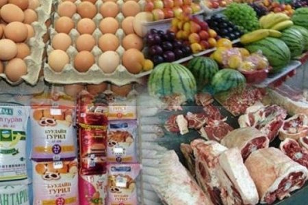 Хүнсний бүтээгдэхүүний худалдаа өнгөрсөн оныхоос 572 тэрбумаар өсөв