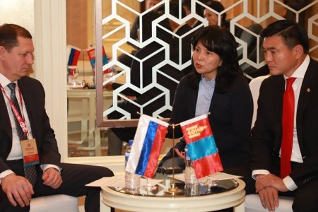 Шутенков Игорь Юрьевич: Улаанбаатар хот өөр өнгө төрхтэй болсон байна