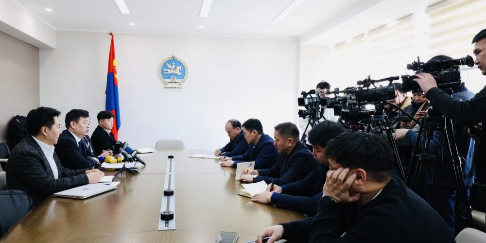 МӨРӨН-УЛИАСТАЙН ЧИГЛЭЛИЙН 261,8 КМ АВТО ЗАМЫГ ТӨР, ХУВИЙН ХЭВШЛИЙН ТҮНШЛЭЛЭЭР ХЭРЭГЖҮҮЛЭХ ААН-ИЙГ СОНГОН ШАЛГАРУУЛНА.