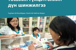 Монгол Улсын эрүүл мэндийн салбарын төсвийн гүйцэтгэлийн дүн шинжилгээ 