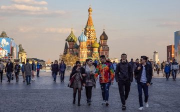 ОХУ-ын нийслэл Москва хотод сүүлийн 133 жил дэх хамгийн дулаан өвөл болж байна