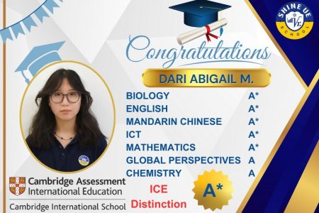 КЕМБРИЖ IGCSE ХӨТӨЛБӨРИЙН АМЖИЛТ