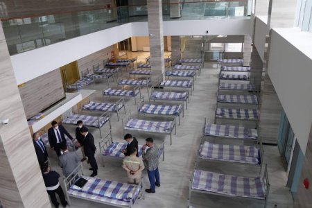 ДҮҮРГИЙН ЭМНЭЛГҮҮДЭД ХҮЧИЛТӨРӨГЧИЙН БЭСРЭГ ҮЙЛДВЭРИЙГ АШИГЛАЛТАД ОРУУЛНА