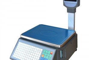 Бар Код хэвлэгчтэй худалдааны жин, LP