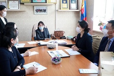 Нийслэлийн Засаг даргын дэргэдэх Нийгмийн хамгааллын тусгай төвийг шинэчилнэ