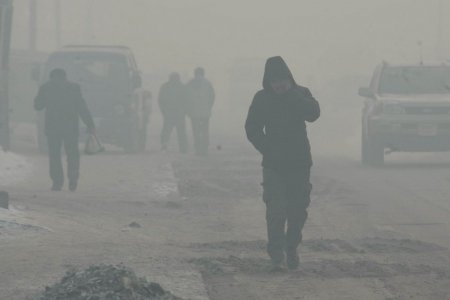 Утаанбаатарчуудын уушигны өвчин эхлэх нь