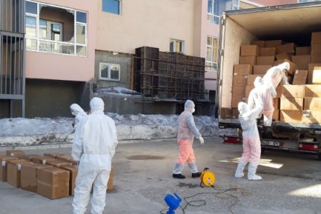 65 мянган угаарын хий мэдрэгчийг айл өрхөд хүргэхэд бэлэн боллоо