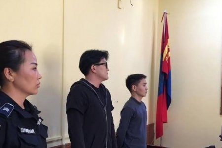 Дуучин Б.Амархүүг СУЛЛАХААР болжээ