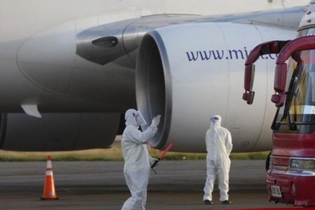 Тусгай үүргийн онгоцоор 146 иргэн ирнэ