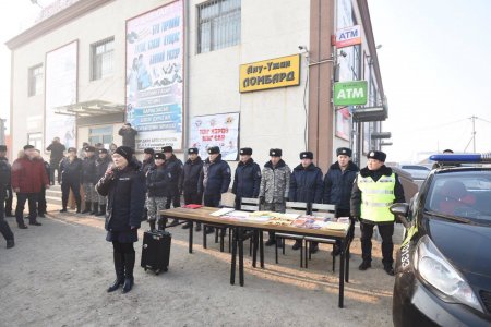 “Нэг хороо нэг сар” аян эхэллээ