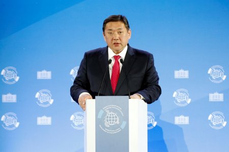 М.Энхболд:  Монгол Улс ШХАБ-д гишүүнчлэлтэй болох асуудлыг ҮАБЗ, УИХ-ын түвшинд нухацтай судалж байна