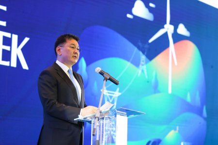 Монгол Улсын Ерөнхийлөгч У.Хүрэлсүх: Ногоон бизнесийн орчныг бүрдүүлэх зайлшгүй шаардлагатай байна