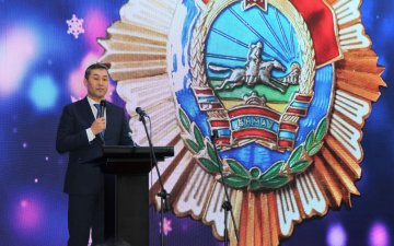 “ДУЛААНЫ ХОЁРДУГААР ЦАХИЛГААН СТАНЦ” ТӨХК-ИЙГ ХӨДӨЛМӨРИЙН ГАВЬЯАНЫ УЛААН ТУГИЙН ОДОНГООР ШАГНАЛАА