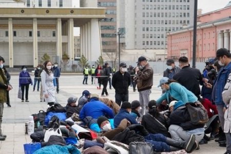 АН-ынхныг зодолдуулж, ард түмнээр түрүү барьсан цуглааныг ТЭСО санхүүжүүлэв үү