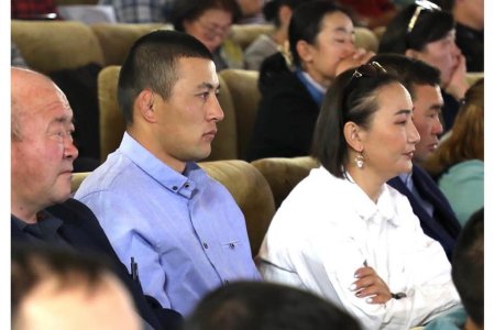 ТӨСВИЙН ШИНЭЧЛЭЛИЙН БАГ БАЯН-ӨЛГИЙ АЙМАГТ АЖИЛЛАЛАА 