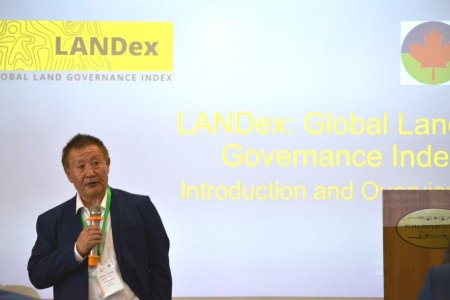 Олон улсын газрын эвслийн LANDex сургалт боллоо