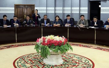 Шилжилт хөдөлгөөнийг ирэх 02-р сарын 01-нээс зогсоож, санал авах өдрийн дараах өдрөөс сэргээнэ