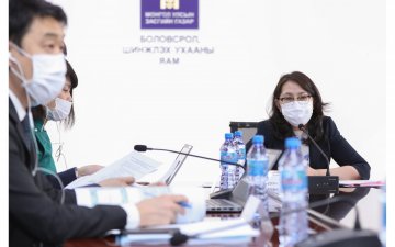 ЕБС-ИЙН ХООЛ ҮЙЛДВЭРЛЭЛ, ҮЙЛЧИЛГЭЭГ ДЭМЖИХ ТӨСЛИЙГ ЖАЙКА-ТАЙ ХАМТАРЧ ХЭРЭГЖҮҮЛНЭ