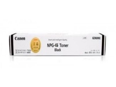 Canon Toner NPG-65 Black/Хар for iRC 1325/ iRADV C350i/ iRADVC355i