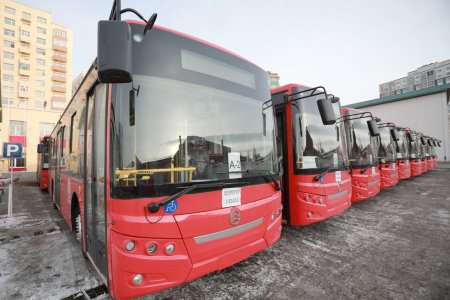 Улаан автобусны тендерт “Yutong Bus” компани шалгарчээ