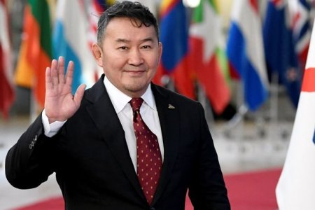 Ерөнхийлөгч Х.Баттулга вакцин авахад тусгайлан дэмжлэг үзүүлэхийг Германы Ерөнхийлөгчөөс хүслээ