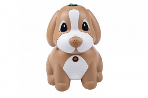 Утлагын аппарат нохойны хэлбэртэй