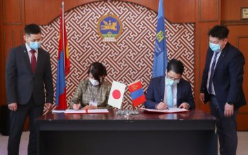 Education Ministry and JICA to cooperate to support school food manufacturing and services