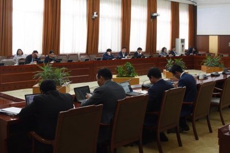 ЭЗБХ: Монгол Улсын 2020 оны төсвийн тухай хуулийн төслийн хоёр дахь хэлэлцүүлгийг хийв