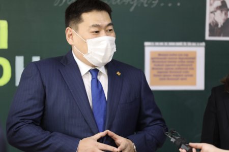 Л.ОЮУН-ЭРДЭНЭ: ИРГЭН БҮР ХАРИУЦЛАГАТАЙ БАЙВАЛ БИД ХҮҮХДҮҮДИЙНХЭЭ ХИЧЭЭЛ СУРГАЛТЫГ ТАСАЛДУУЛАХГҮЙ ЯВУУЛАХ БОЛОМЖ БҮРДЭНЭ