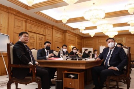 Л.ОЮУН-ЭРДЭНЭ: ХАТУУ ХӨЛ ХОРИО ТОГТООХГҮЙН ТӨЛӨӨ ИРГЭН БҮР ӨНӨӨДРӨӨС ХИЧЭЭХ ШААРДЛАГАТАЙ БАЙНА